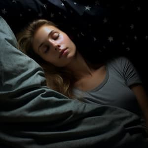 Restful Echoes: Music for Quiet Sleep - Sleepless Eye