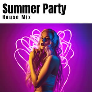 Summer Party House Mix: Deep House Vibes, Collection of Thick Beats, EDM for Dancing - Deep Chillout Music Masters