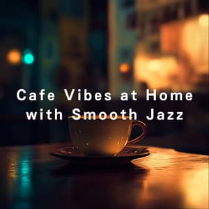 Cafe Vibes at Home with Smooth Jazz - Relaxing Piano Crew