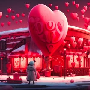 Valentine's Day: Lofi Love - Lofi Loveer