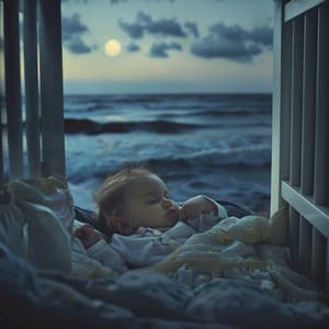 Mareas Juguetonas: Aventura Oceánica Para Bebés - Baby Lullaby Universo
