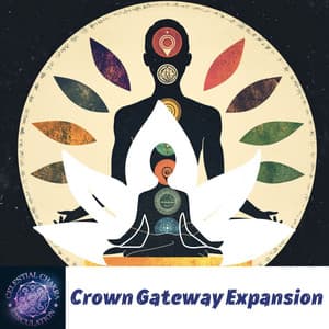 Crown Gateway Expansion - Celestial Chakra Circulation