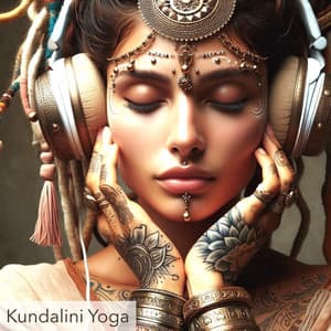 Kundalini Yoga - Music for Energetic Practice - Exhale Therapy Collective