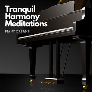 Tranquil Harmony Meditations: Piano Dreams - Piano Jazz Chill