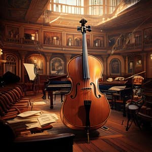 Orchestra for Relaxation: Calming Instrumental Phrases - Jose Garcia