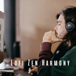 Lofi Zen Harmony: Music for Enhanced Focus and Clarity - LoFi By Nature