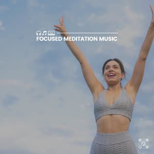 Focused Meditation Music - Musique Zen