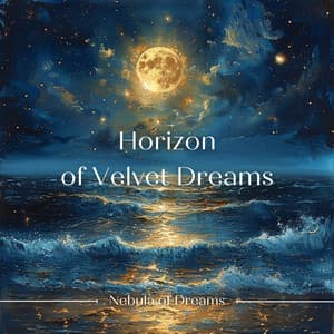 Horizon of Velvet Dreams - Nebula of Dreams