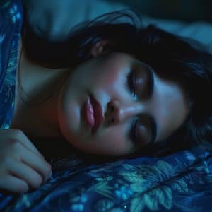 Gentle Sleep Harmonies: Soothing Nighttime Melodies - Ambient Tech