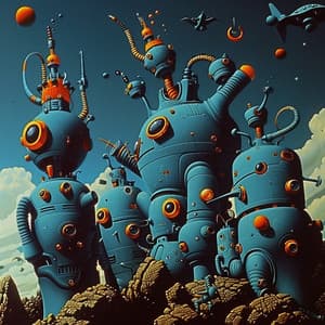 Pixelated Dreams - Lullaby Radio