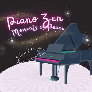 Piano Zen: Moments of Peace - Piano Ambience