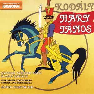 Kodaly: Hary Janos - Zoltán Kodály