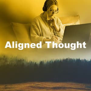 Aligned Thought - Music for Focus and Concentration