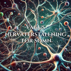 Vagus nervåterställning för sömn: Läkningsfrekvens med tibetanska klockor för sömn och stresslindring - Klubb med hälsosam avkoppling