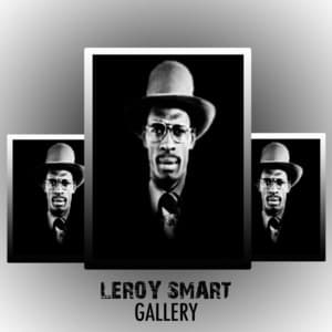 Reggae Artist Gallery - Leroy Smart