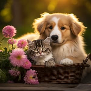 Música Para La Compañía De Mascotas: Afecto Animal - Coleccionistas de música sacra