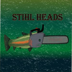 Stihl Heads - Andrew West