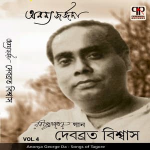 Ananya Georgeda Vol. 4 - Debabrata Biswas
