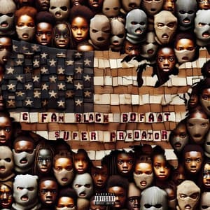 Super Predator - G Fam Black