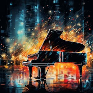 Velvet Tones: Experiencing Jazz Piano - Dinner Party Jazz Radio