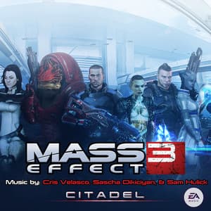 Mass Effect 3: Citadel - EA Games Soundtrack