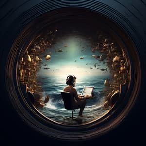 Work Shores: Binaural Ocean Echoes - Somnography