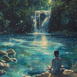 Creek's Harmony: Relaxation Water Sounds - Nature Sounds Artists