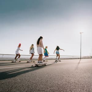 Relajación Calmante Con Melodías De Hip Hop - Música De alta calidad para Relajarse en Ciudad de México