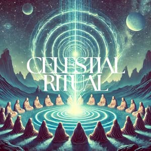 Celestial Ritual: The Silent Convergence - Solstice Mind