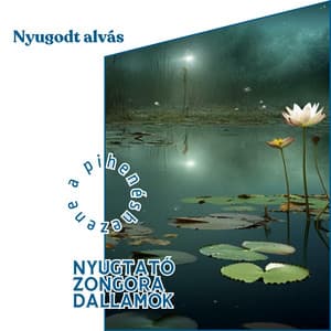 Nyugodt alvás: Nyugtató zongora dallamok - Zene a Pihenéshez