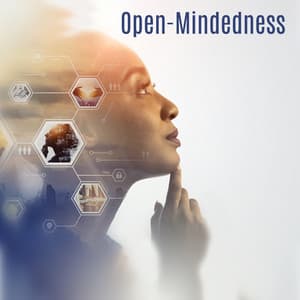 Open-Mindedness: Intellectual Energy Balance, Discover Your Creativity, The Focus Mind, Meditation Music - Calm Music Zone