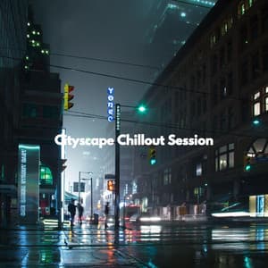 Cityscape Chillout Session - Smooth Group Inc