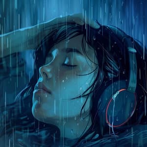 Soothing Rain: Relaxation Echoes - Best Relaxing Music