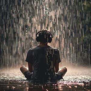 Rain Mindful Cadence: Meditation Tunes - My Meditation Music