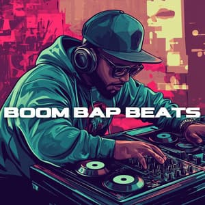 Boom Bap Hip Hop Beats for Freestyling and Cyphers - Old School Beats for Rapping and Vibe Sessions - BEATS FREESTYLE