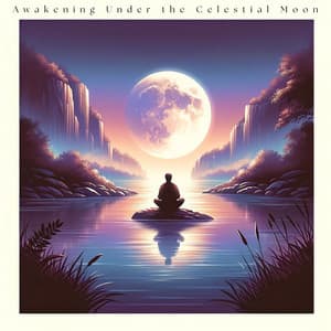 Awakening Under the Celestial Moon: Journey to Inner Peace - Deep Relaxation Exercises Academy