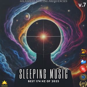 The Ultimate Chakra Frequencies of 2025 - 174 Hz Frequencies Solfeggio