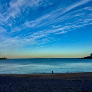 50 Ocean Sounds For Sleep: Bedroom Abyss - Sea Waves Sounds