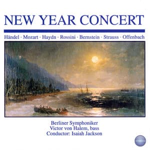 New Year Concert - Victor von Halem