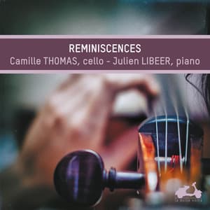 Réminiscences - Camille Thomas