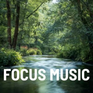 Summer Focus Jazz for Study and Productivity - Focus Music
