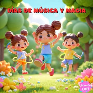 Días De Música Y Magia - Elenco Junior Express