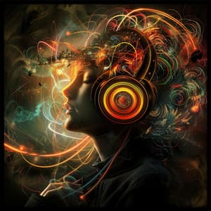 Binaural Pulse: Neural Harmony Journey - Seraphic Binaural Wisdom