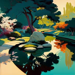 Whispers of Serenity - Relaxing Asian Spa Music