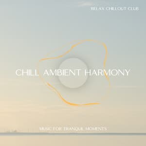 Chill Ambient Harmony: Music for Tranquil Moments - Relax Chillout Club