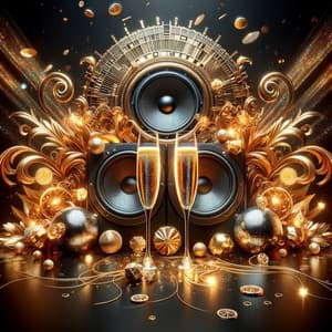 Classic Charm Lounge Jazz: Smooth Guitar, Sax, and Piano for a Relaxing Evening Atmosphere - Café Lounge