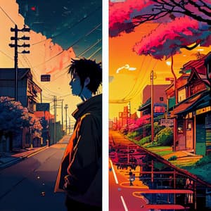 Forgotten Cosmos in a Paper Cup - LO-FI BEATS