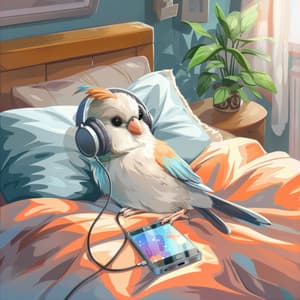 Ambient Birds, Vol. 141 - Reiki Warmth