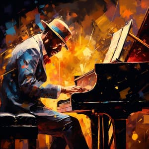 Romantic Beats: Jazz Music Rendezvous - Slow Jazz