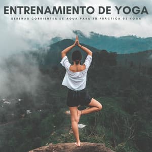 Entrenamiento De Yoga: Serenas Corrientes De Agua Para Tu Práctica De Yoga - Ruido De Colores